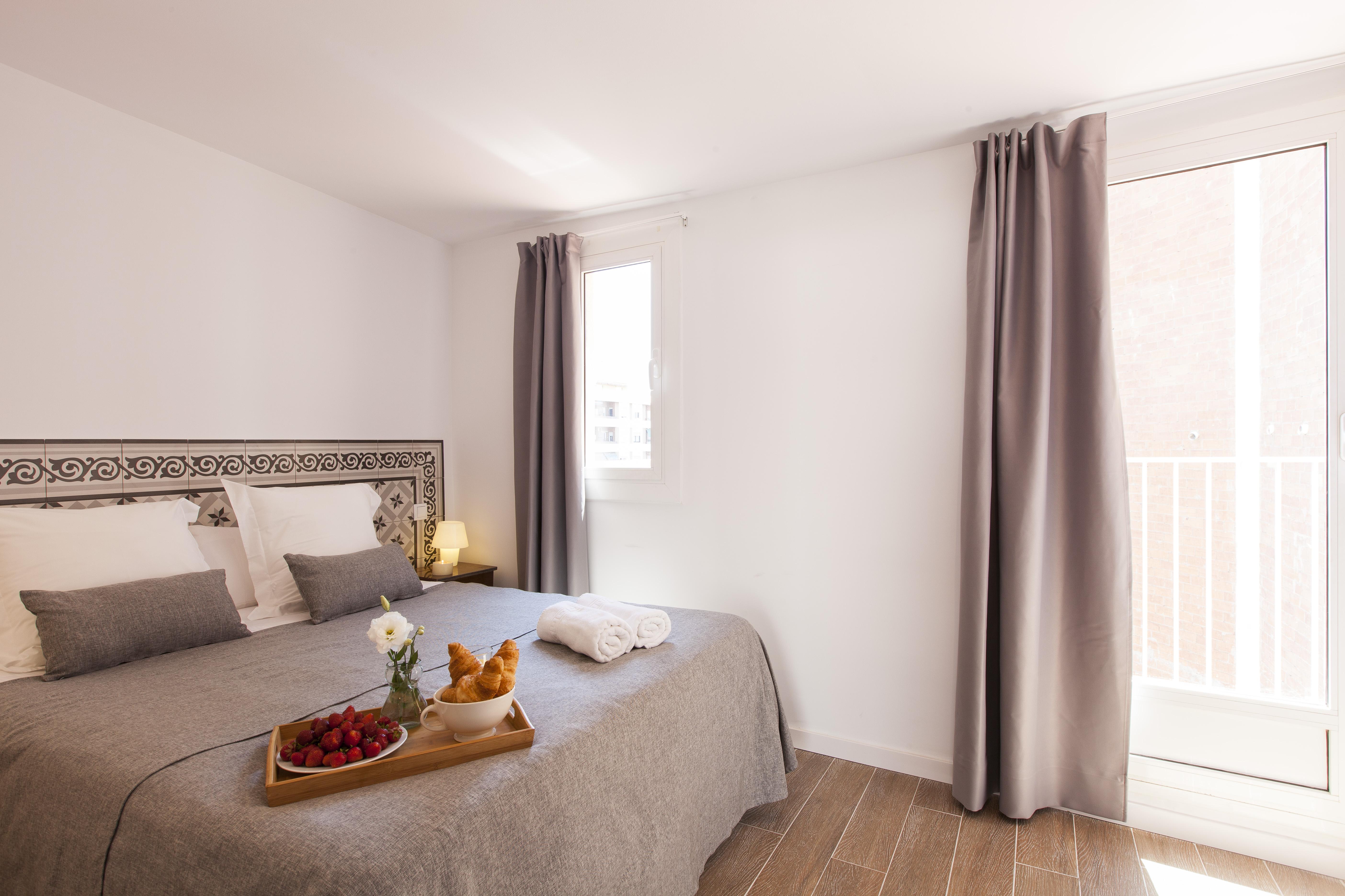Aspasios Charming Flats Lejlighed Barcelona