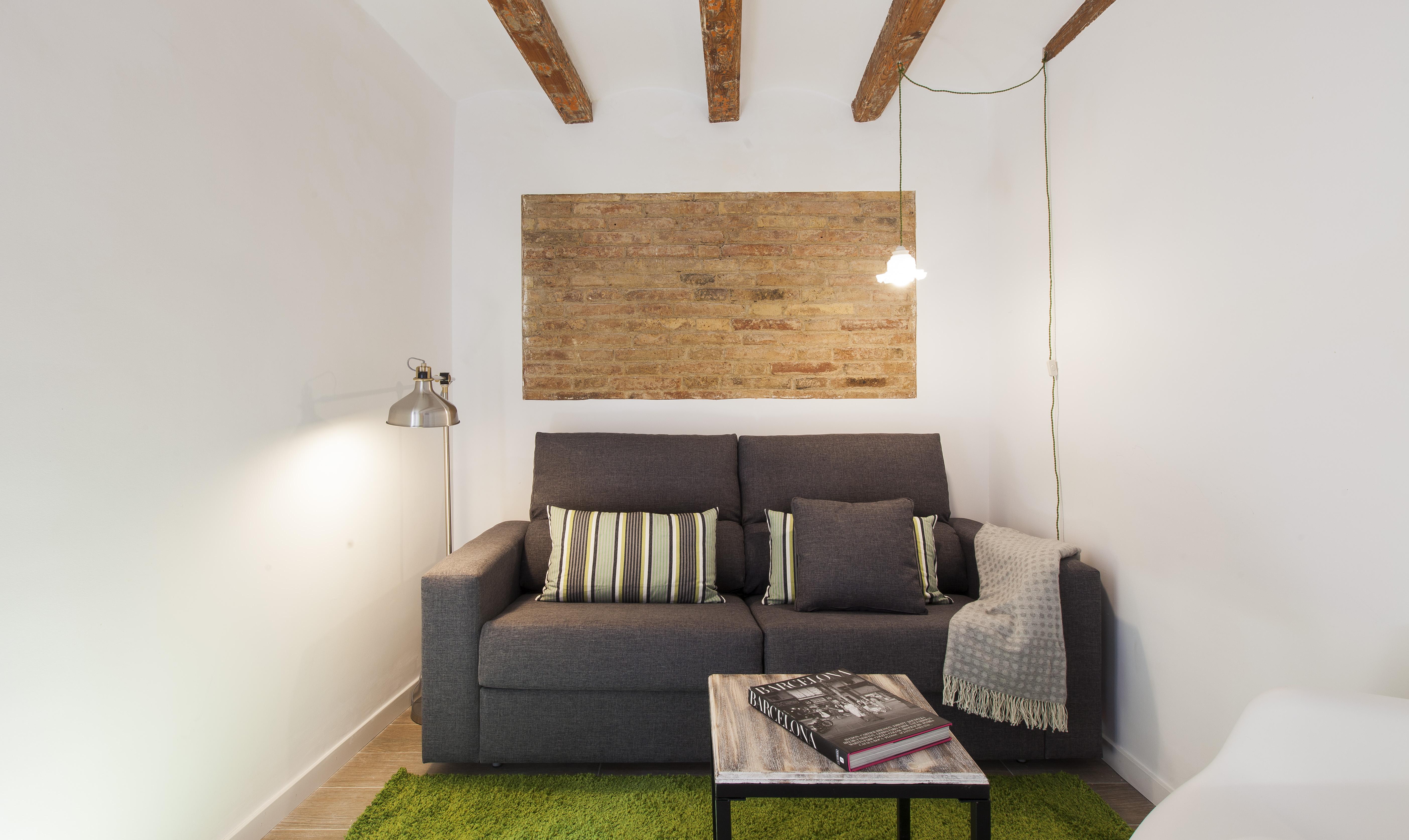 Lejlighed Aspasios Charming Flats Barcelona
