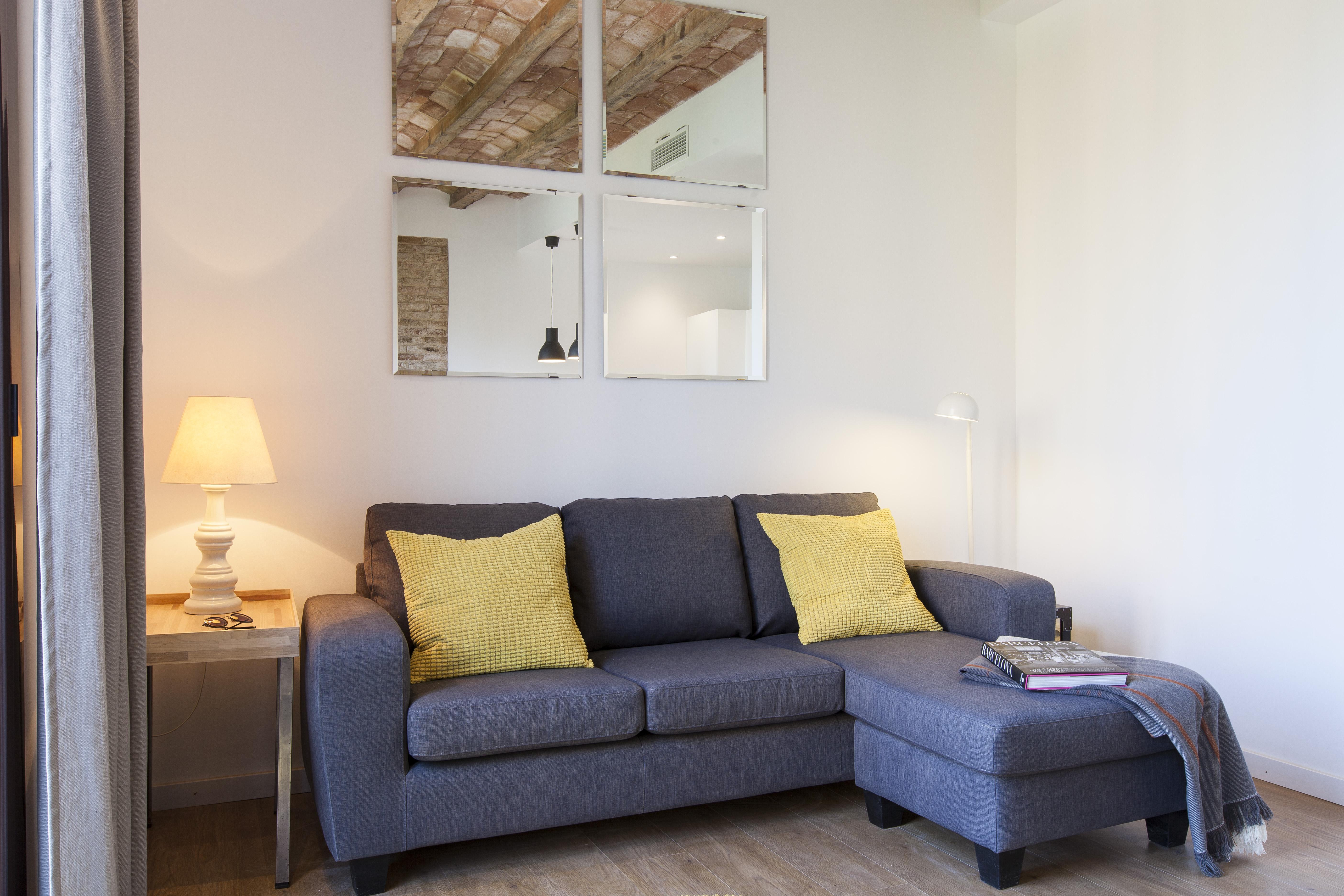 Aspasios Charming Flats Lejlighed Barcelona