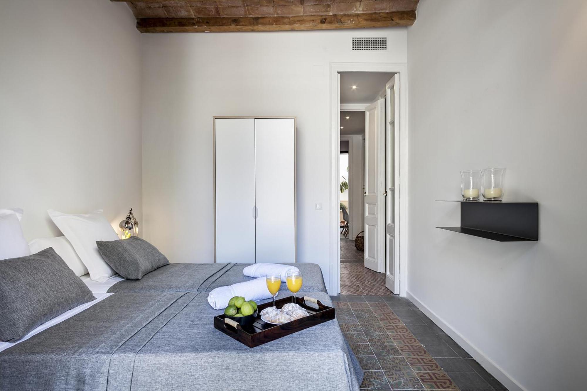 Aspasios Charming Flats Lejlighed Barcelona